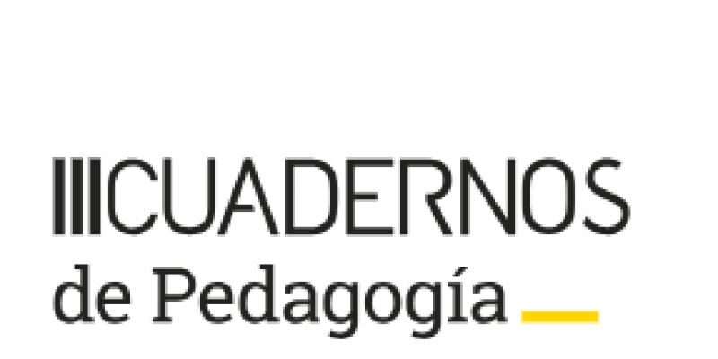 cuadernos de pedagogía
